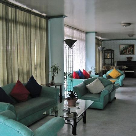 Villa Mia Hotel And Apartelle Baguio City Eksteriør billede