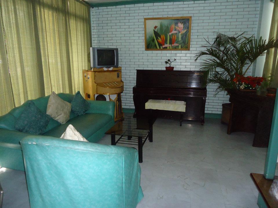 Villa Mia Hotel And Apartelle Baguio City Eksteriør billede