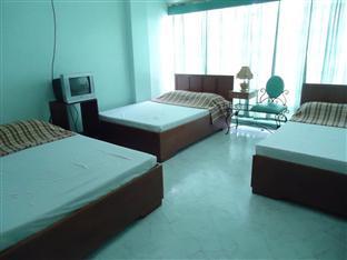 Villa Mia Hotel And Apartelle Baguio City Eksteriør billede
